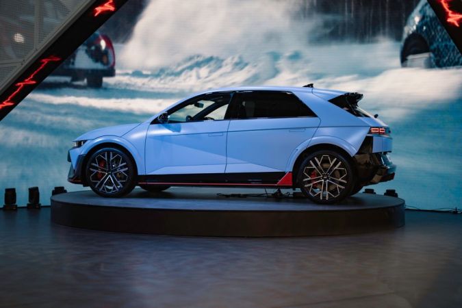 Por qué el Hyundai Ioniq 5 N será la mejor compra de 2025