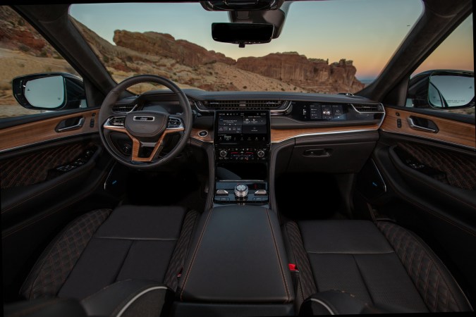 Jeep Cherokee 2026: El SUV híbrido que estabas esperando