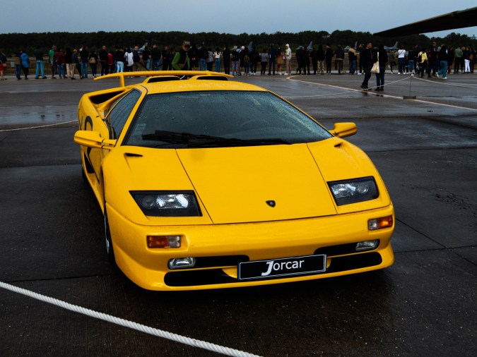 Lamborghini Diablo
