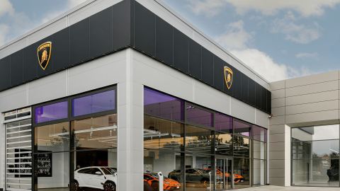 Lamborghini Revuelto bajo revisión por peligro de incendio