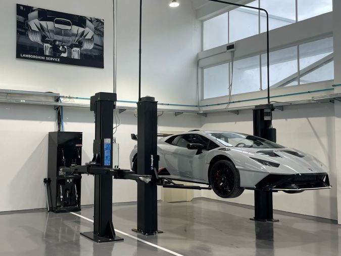 Lamborghini Revuelto bajo revisión por peligro de incendio