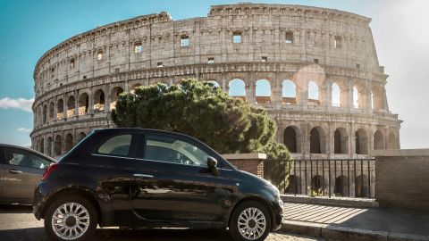 Marcas de carros italianos