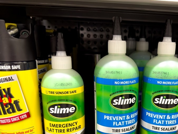 Espuma para neumáticos: ventajas, riesgos y mejores marcas