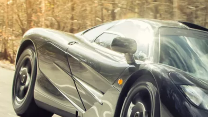 Los autos que hicieron historia en la película Need for Speed