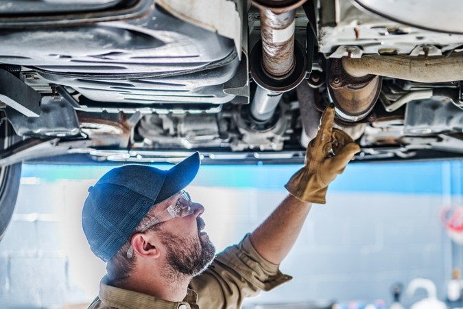 Autos eléctricos y convertidores catalíticos: lo que debes saber