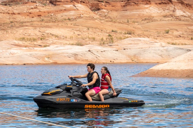 Mejores motos de agua: marcas de jet ski en USA