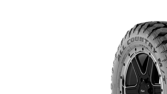 Mejores neumáticos todoterrenos 2025