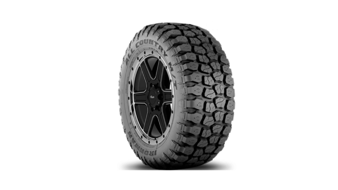 Mejores neumáticos todoterrenos 2025