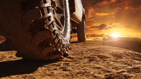 Mejores neumáticos todoterrenos 2025