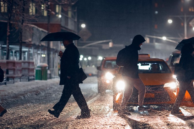 El invierno puede salir caro: multas por la “regla de las 3 pulgadas”