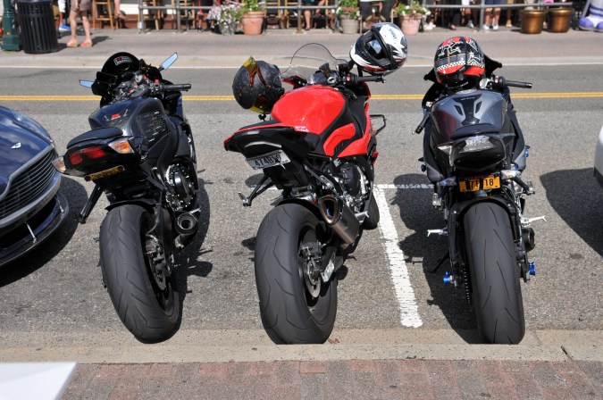 dónde está prohibido estacionar en NY