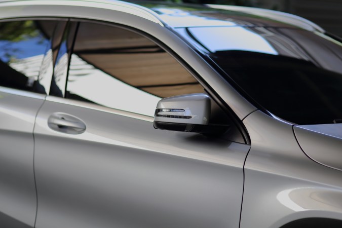 Plástico para ventanas de carros