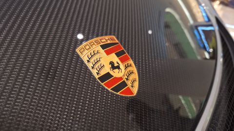 Autos que vende Porsche actualmente en el mercado