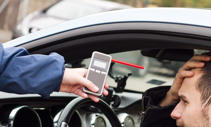 Qué pasa si te niegas a hacer la prueba de alcoholemia