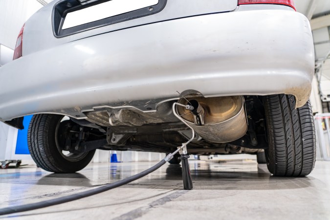 como aprobar el Smog Check