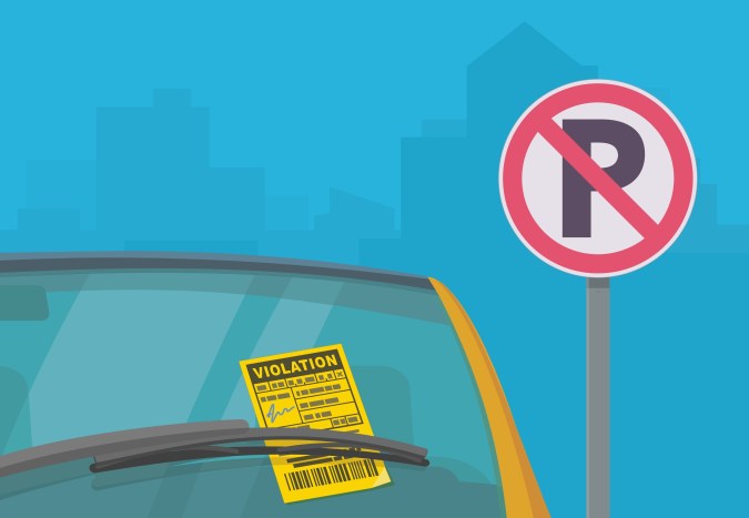 que pasa con mis puntos si me ponen multa en otro estado