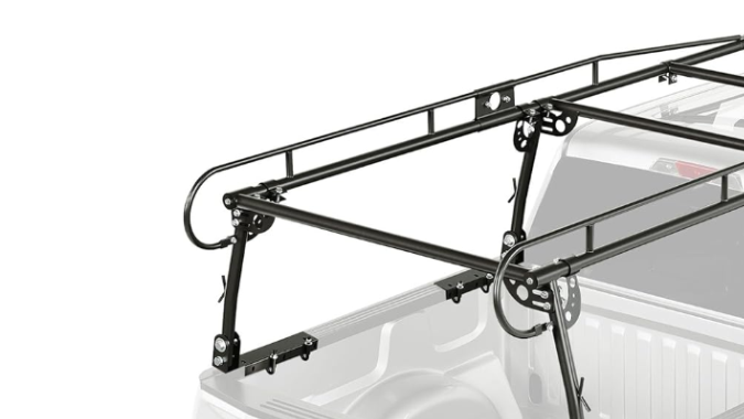 Parrillas para pick-up​s: mejores opciones y precios