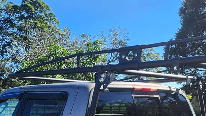 Parrillas para pick-up​s: mejores opciones y precios