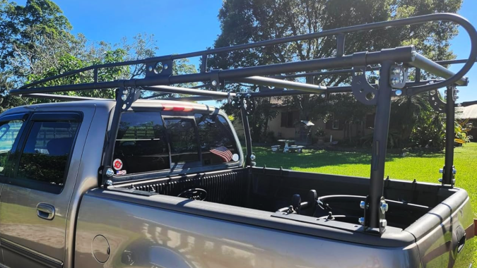 Parrillas para pick-ups: mejores opciones y precios