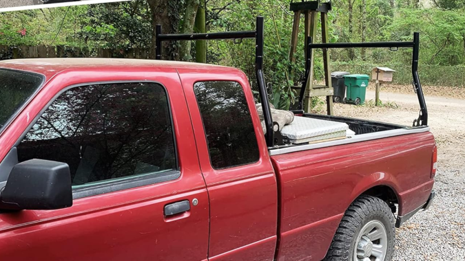 Parrillas para pick-ups: mejores opciones y precios