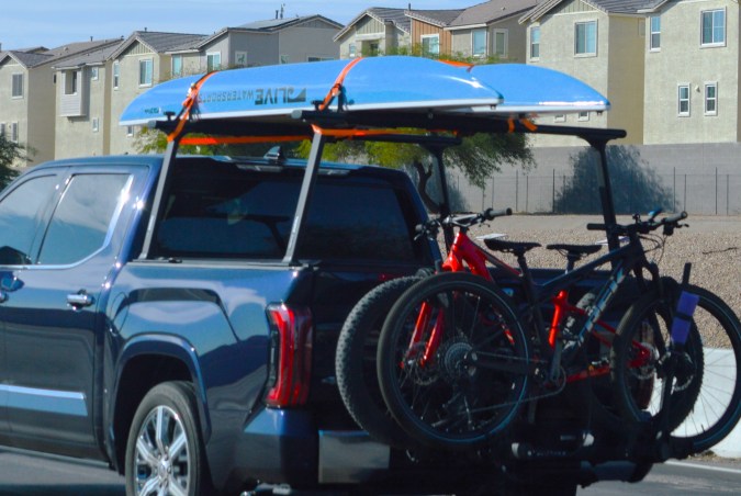 Parrillas para pick-ups: mejores opciones y precios