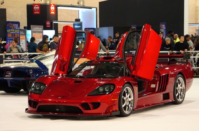 Saleen S7: la historia del gran superdeportivo americano