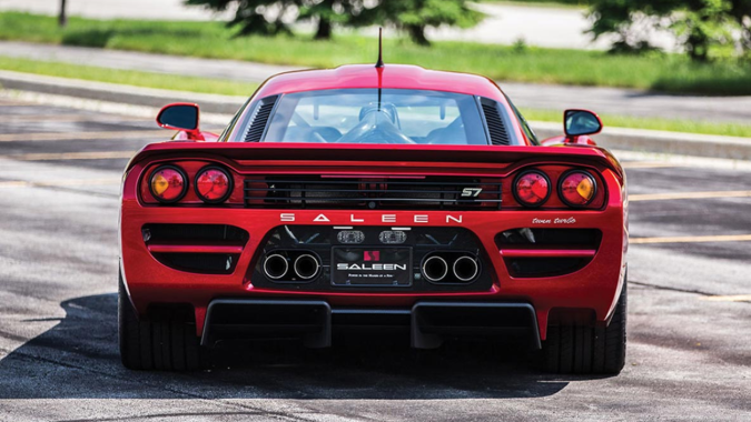 Saleen S7: la historia del gran superdeportivo americano