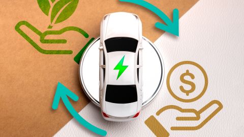 Seguros ecoamigables para autos eléctricos