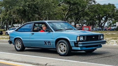 Chevy Citation