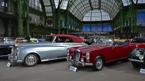 Casas de subastas de autos más importantes del mundo