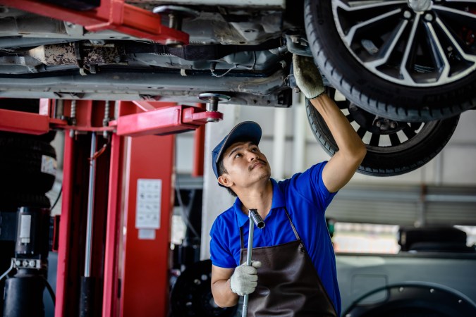 que significa TMU en un auto usado