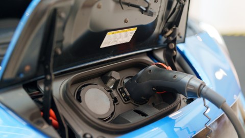Vehículos eléctricos elegibles para créditos fiscales en 2025