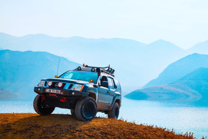 Nissan podría regresar el Xterra a Estados Unidos