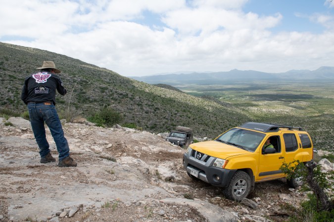 Nissan podría regresar el Xterra a Estados Unidos