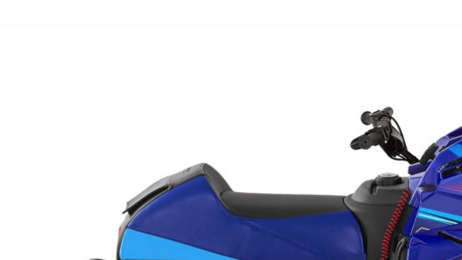 Las mejores motos de nieve para niños