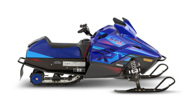Las mejores motos de nieve para niños