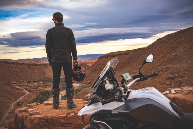 Radar zūmo R1: el nuevo dispositivo de Garmin que enamora a los motociclistas