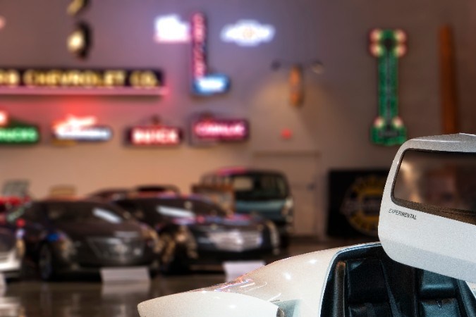 Chevy concept cars: los prototipos más increíbles