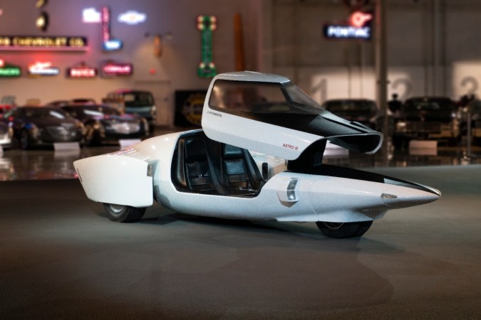 Chevy concept cars: los prototipos más increíbles