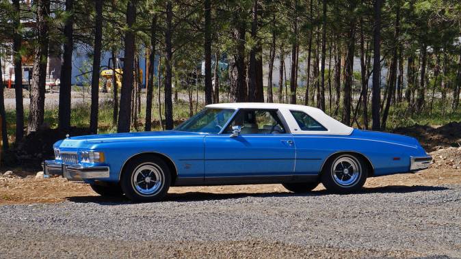 Buick Riviera: un auto con lujo e historia