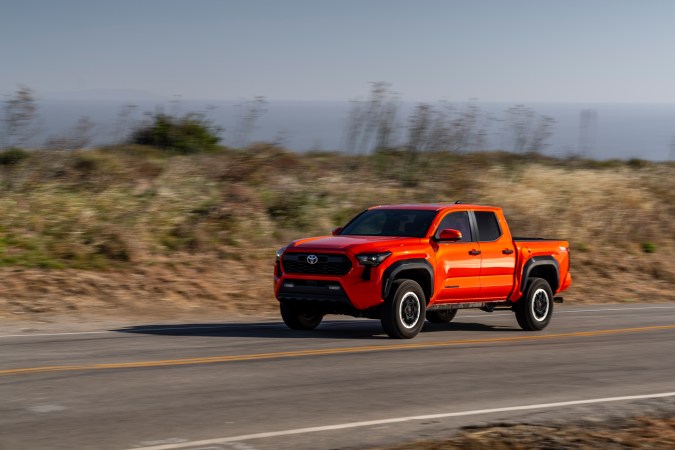 Toyota retira 100.000 Tacoma por falla en los frenos
