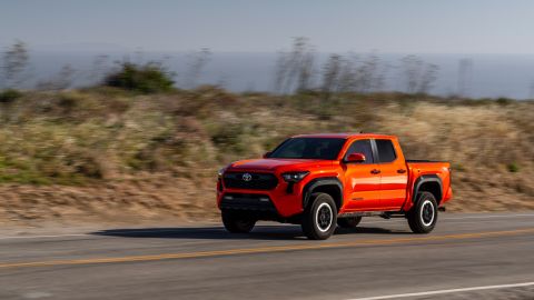 Toyota retira 100.000 Tacoma por falla en los frenos