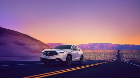 Acura ADX 2025: características, versiones y precios oficiales