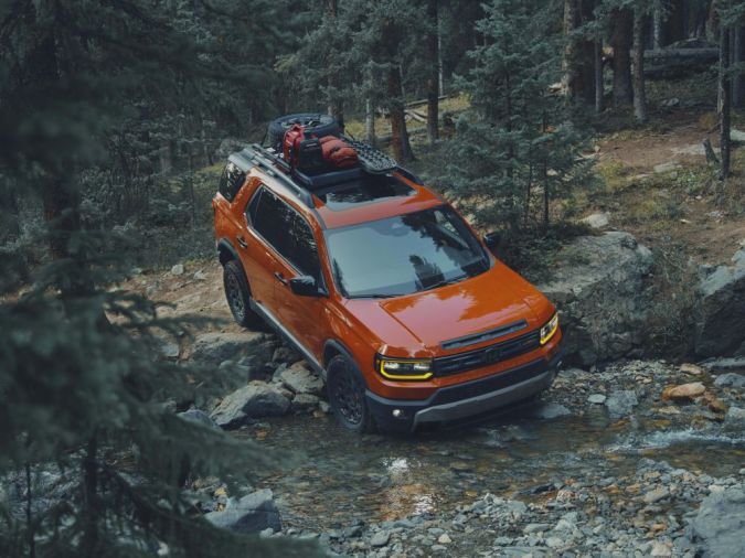 precio de honda passport 2026