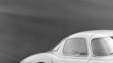 Mercedes-Benz 300SLR