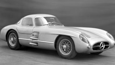 Mercedes-Benz 300SLR