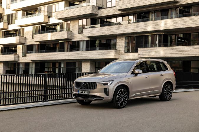 Los 5 nuevos modelos que Volvo lanzará en 2025