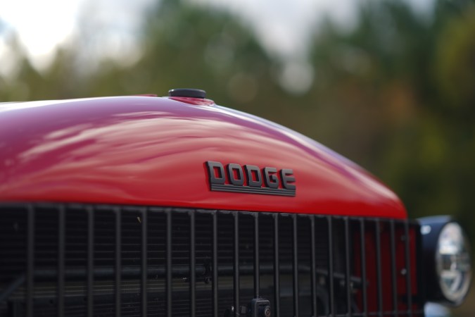 Desert Power Wagons camioneta