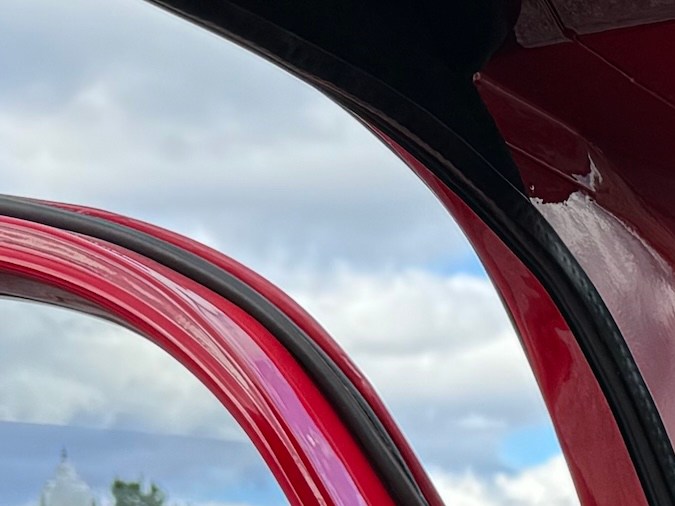 Desert Power Wagons camioneta