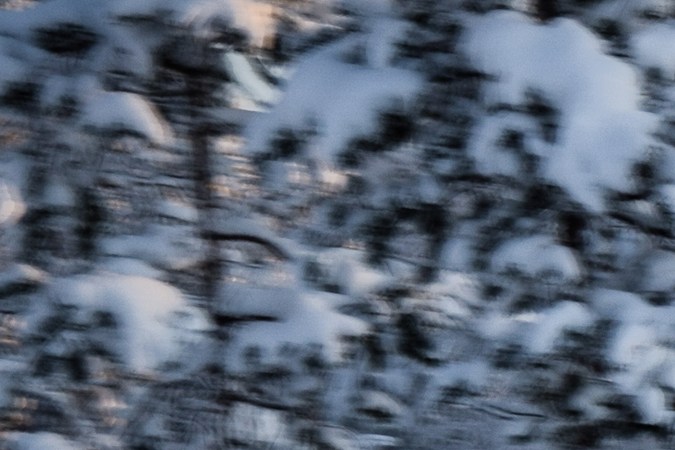 Cómo conducir una 4x4 en la nieve